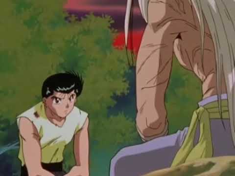 Yu Yu Hakusho: Raizen Conta A Yusuke Sobre Mukuro E Yomi Antes De Morrer