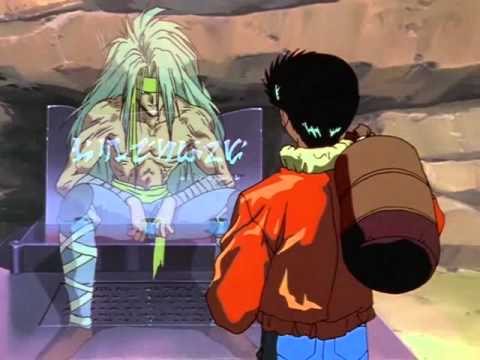 Yu Yu Hakusho: Yusuke Retornando Ao Mundo Dos Vivos