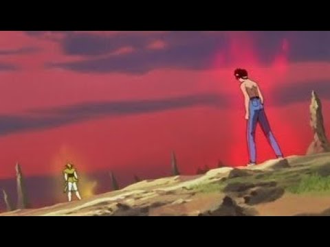 Yu Yu Hakusho: Yusuke Vs Sensui – Parte 1