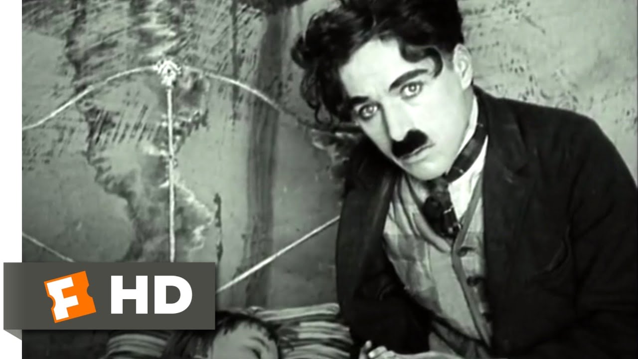 A Invenção De Hugo Cabret (2011) – A História Dos Primeiros Filmes Cena (3/10)