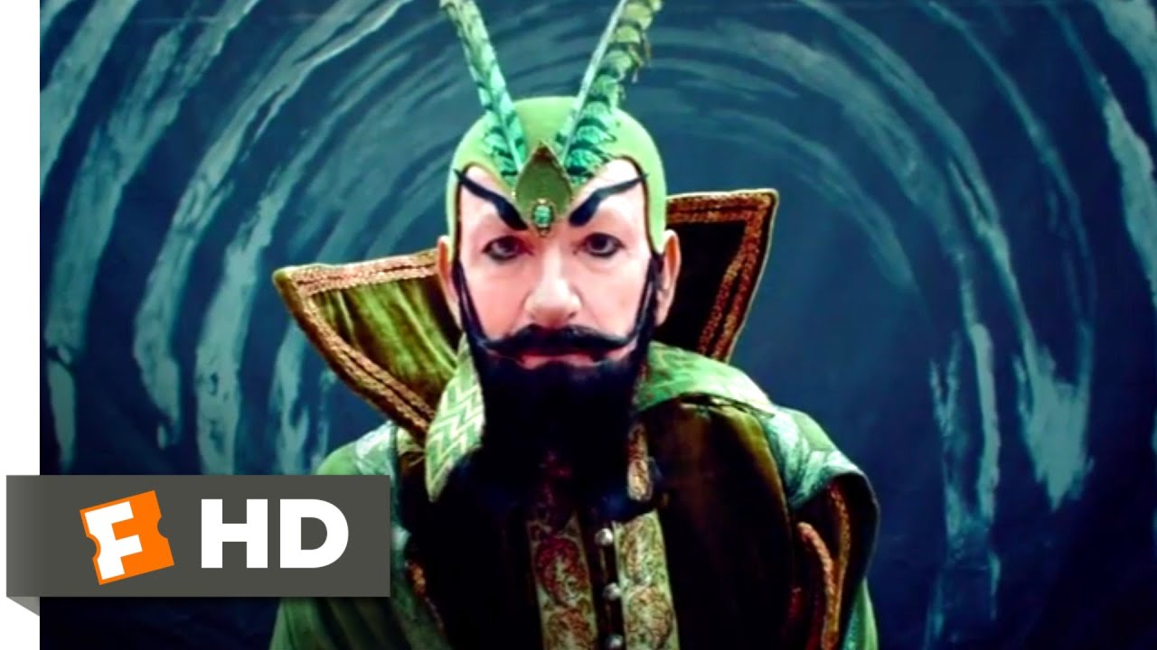 A Invenção De Hugo Cabret (2011) – Cena Do Diretor Dos Sonhos (7/10)