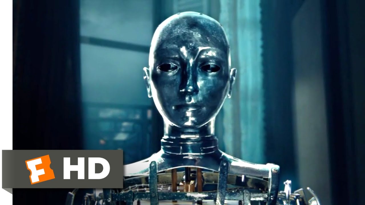 A Invenção De Hugo Cabret (2011) – Cena Finais E Inícios (10/10)