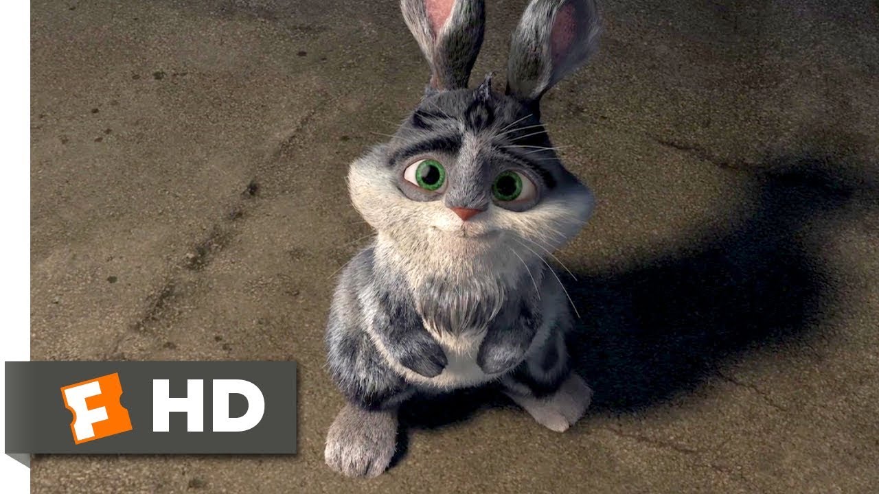 A Origem Dos Guardiões (2012) – Cena Da Reunião Dos Guardiões (8/10)