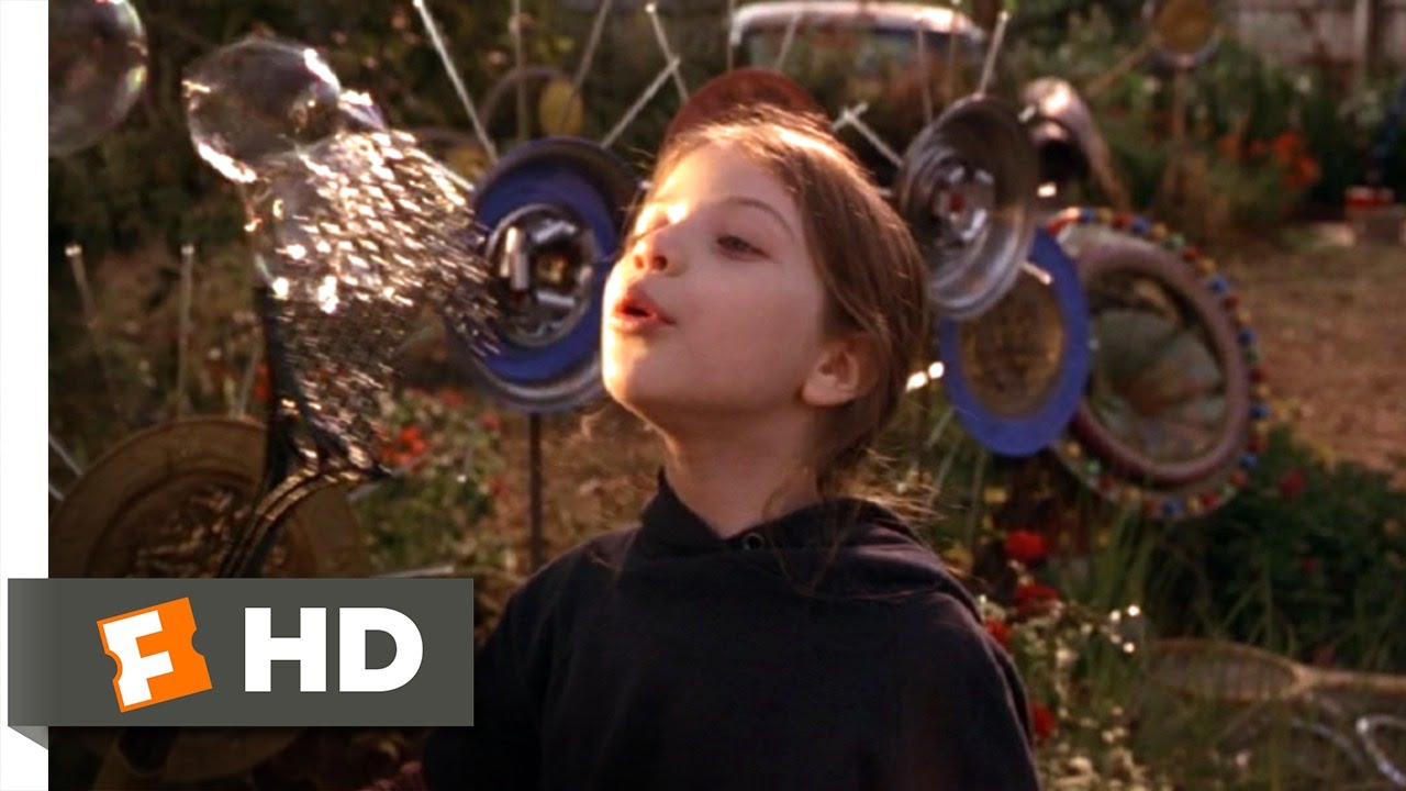 A Pequena Espiã (1/10) Clipe Do Filme – Jardim Dos Sinos De Vento (1996)