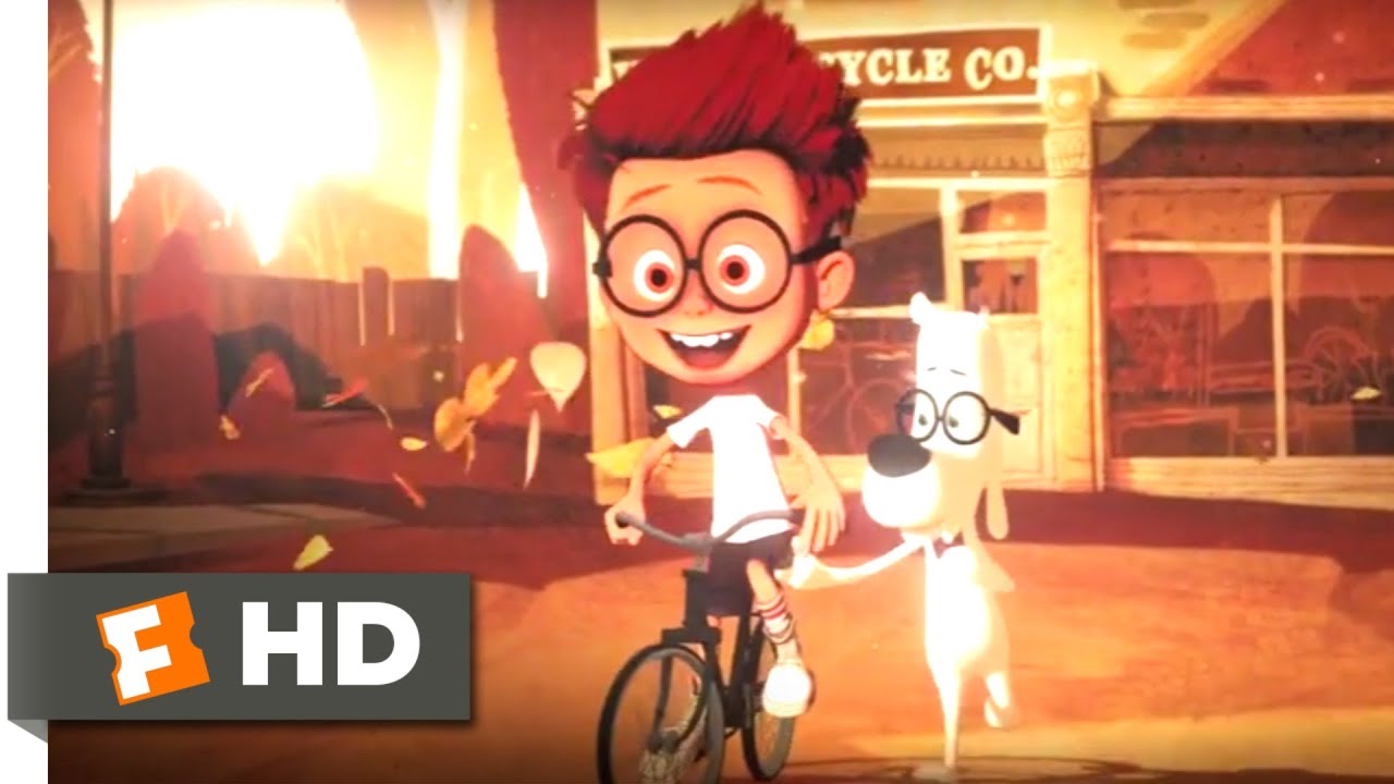 As Aventuras De Peabody E Sherman (2014) – Cena Meu Lindo Menino (3/10)
