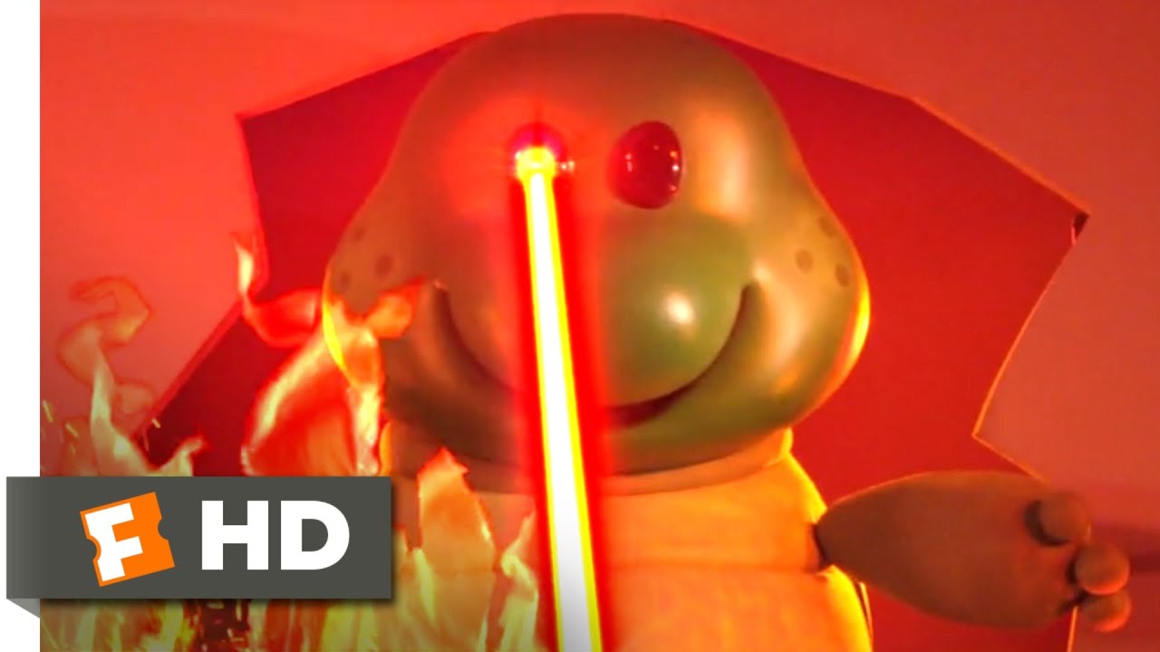 As Aventuras Do Capitão Cueca: O Filme (2017) – Cena Nosso Mundo Está Destruído (4/10)