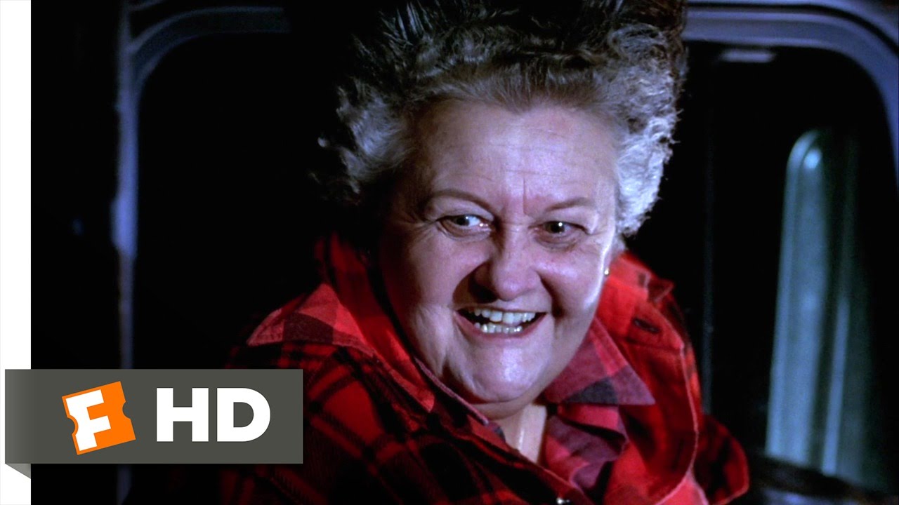 As Grandes Aventuras De Pee-Wee (8/10) – Large Marge (1985)