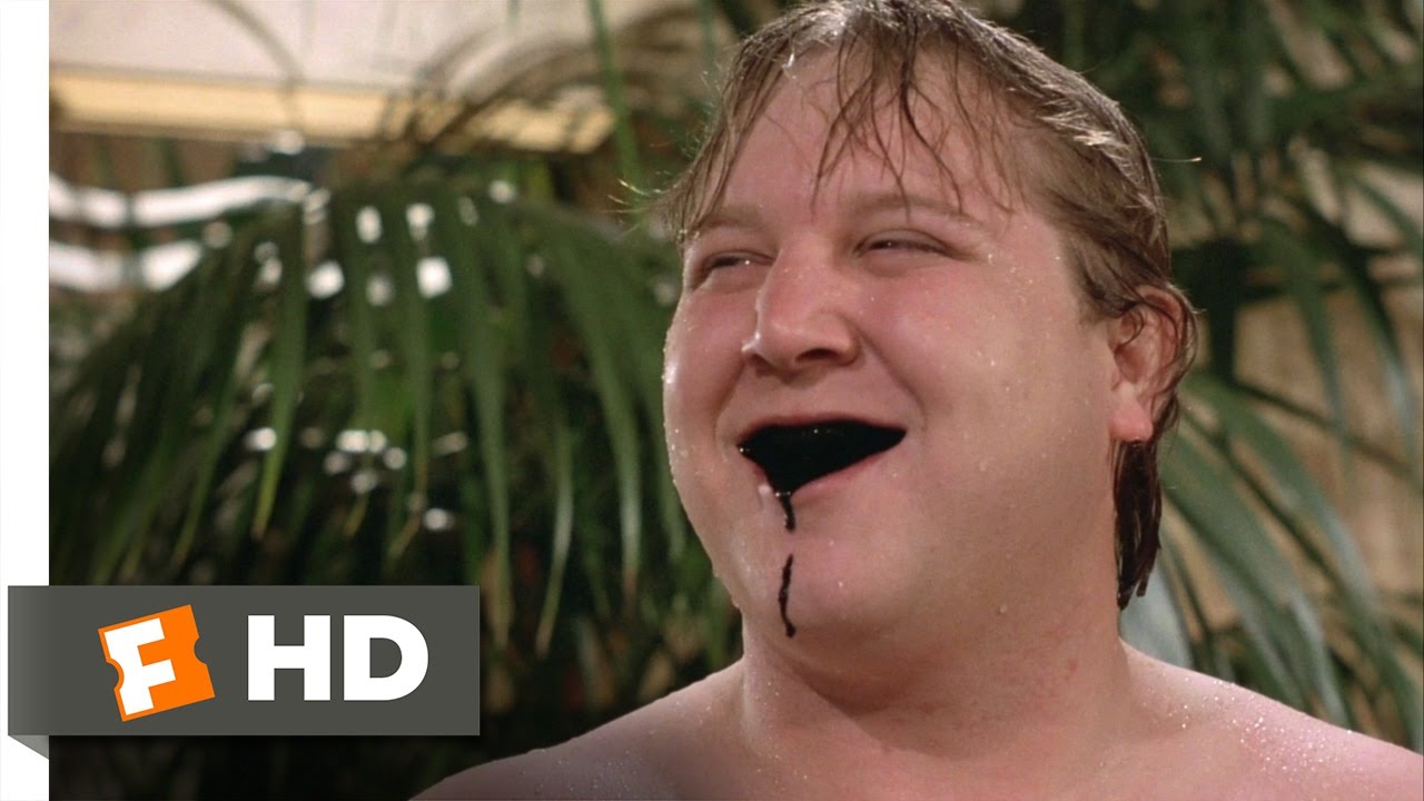 As Grandes Aventuras De Pee-Wee (5/10) – Goma De Mascar Trucada (1985)