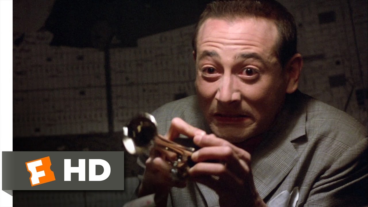 As Grandes Aventuras De Pee-Wee (6/10) – O Grande Encontro (1985)