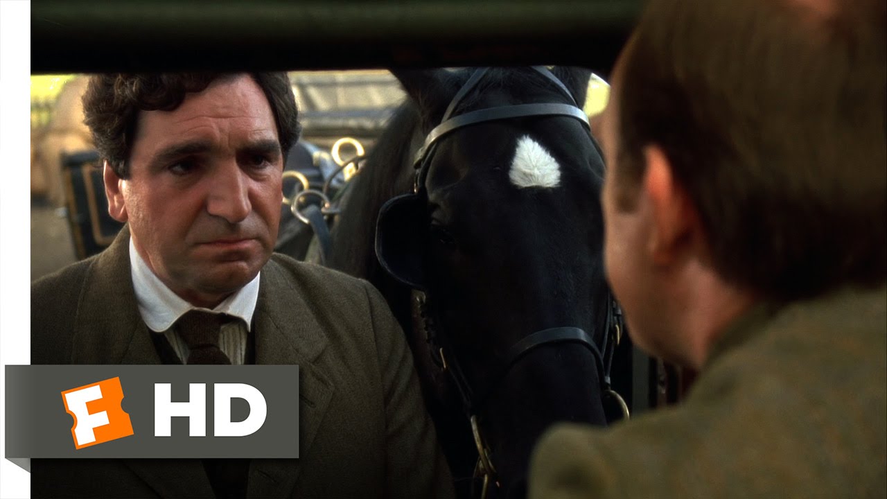 Beleza Negra (1994) – Cena Da Despedida Minha Beleza (5/10)