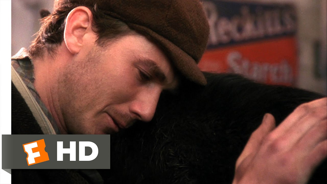 Beleza Negra (1994) – Cena Da Volta Para Casa (10/10)