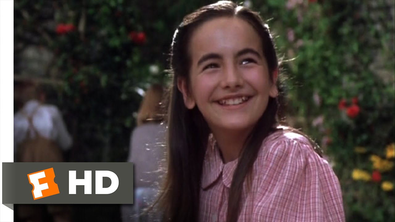 De Volta Ao Jardim Secreto – Cena Eu Digo Brincar (11/12)