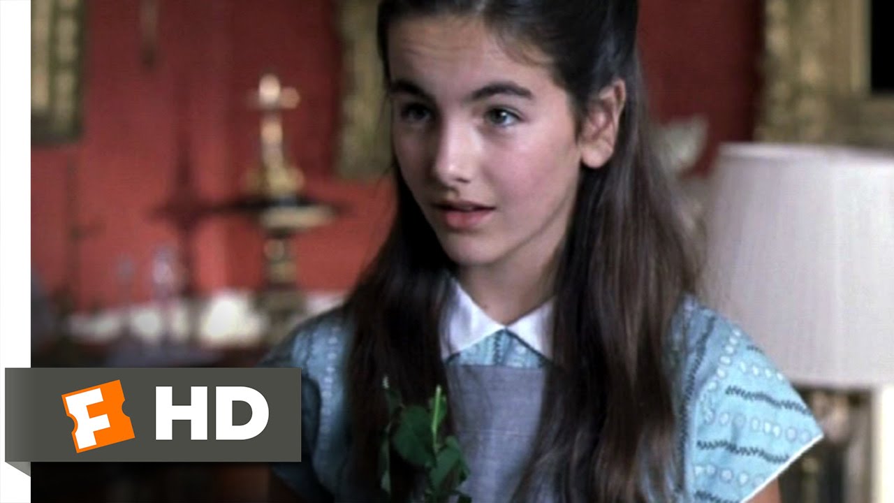 De Volta Ao Jardim Secreto – Cena Das Rosas Da Minha Mãe (8/12)