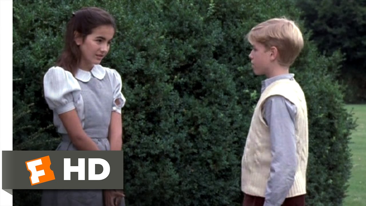 De Volta Ao Jardim Secreto – Se Ela Perdeu A Chave Cena (9/12)