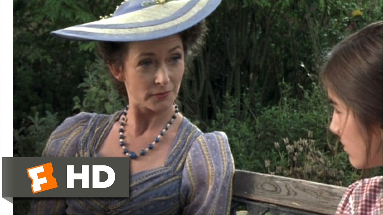 De Volta Ao Jardim Secreto – Uma Cena Do Nariz Verde (2/12)