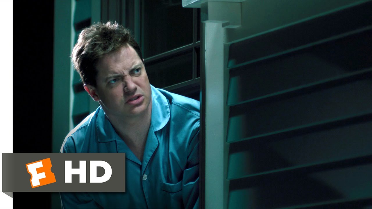 Deu A Louca Nos Bichos (4/11) – O Corvo Batendo