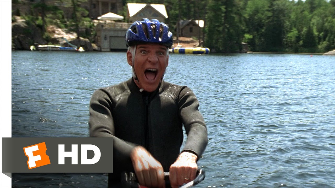 Doze É Demais 2 (5/5) – Esqui Aquático (2005)