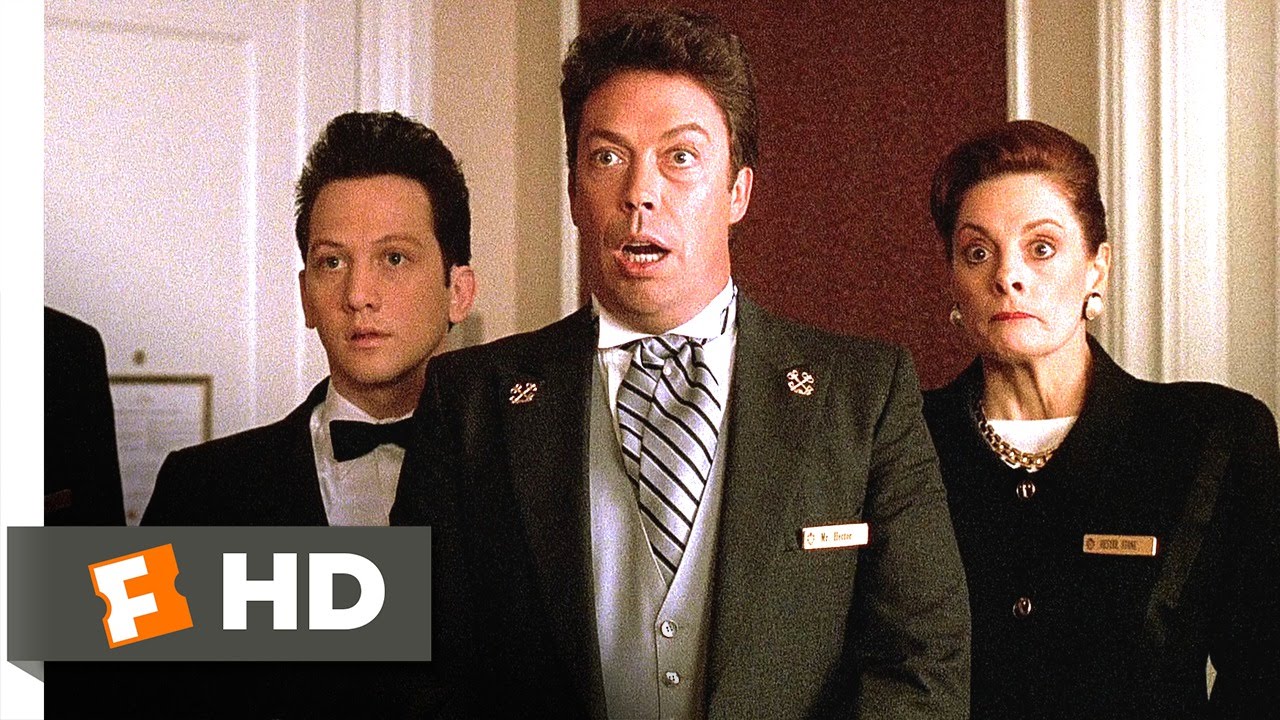 Esqueceram De Mim 2: Perdido Em Nova York (1992) – Cena Feliz Natal, Seu Animal Imundo (1/5)