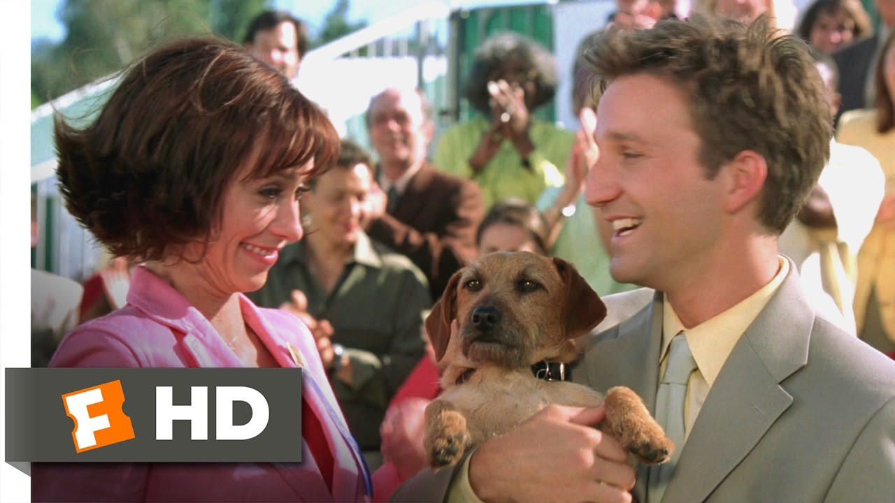 Garfield – O Filme (3/5) Clipe Do Filme – Odie Rouba A Cena (2004)