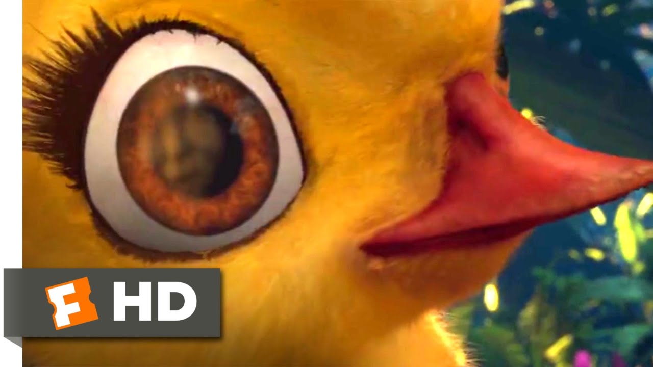 Gato De Botas (2011) – Cena Roubando O Ganso Dourado (5/10)