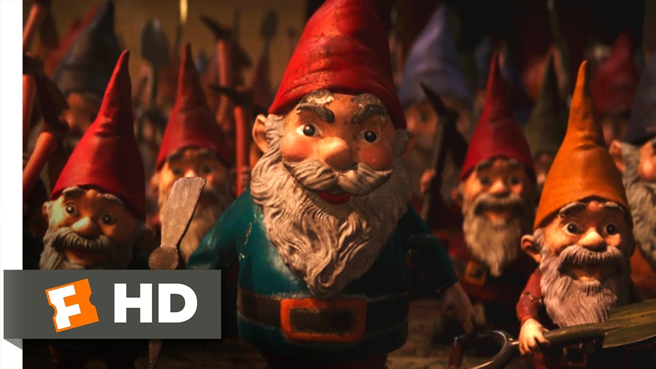 Goosebumps: Monstros E Arrepios (4/10) – Gnomos Indestrutíveis (2015)