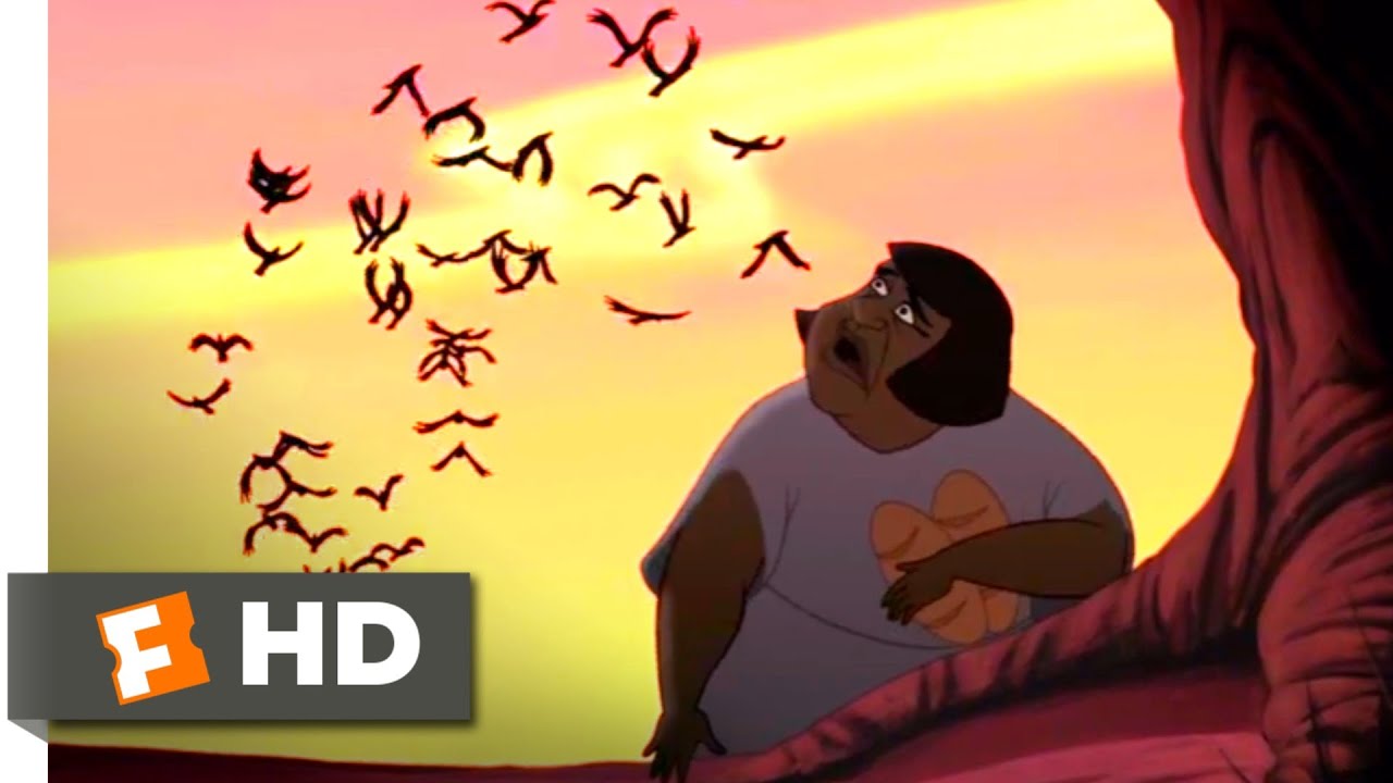 José: O Rei Dos Sonhos (2000) – A Cena Do Vidente Dos Sonhos (6/10)