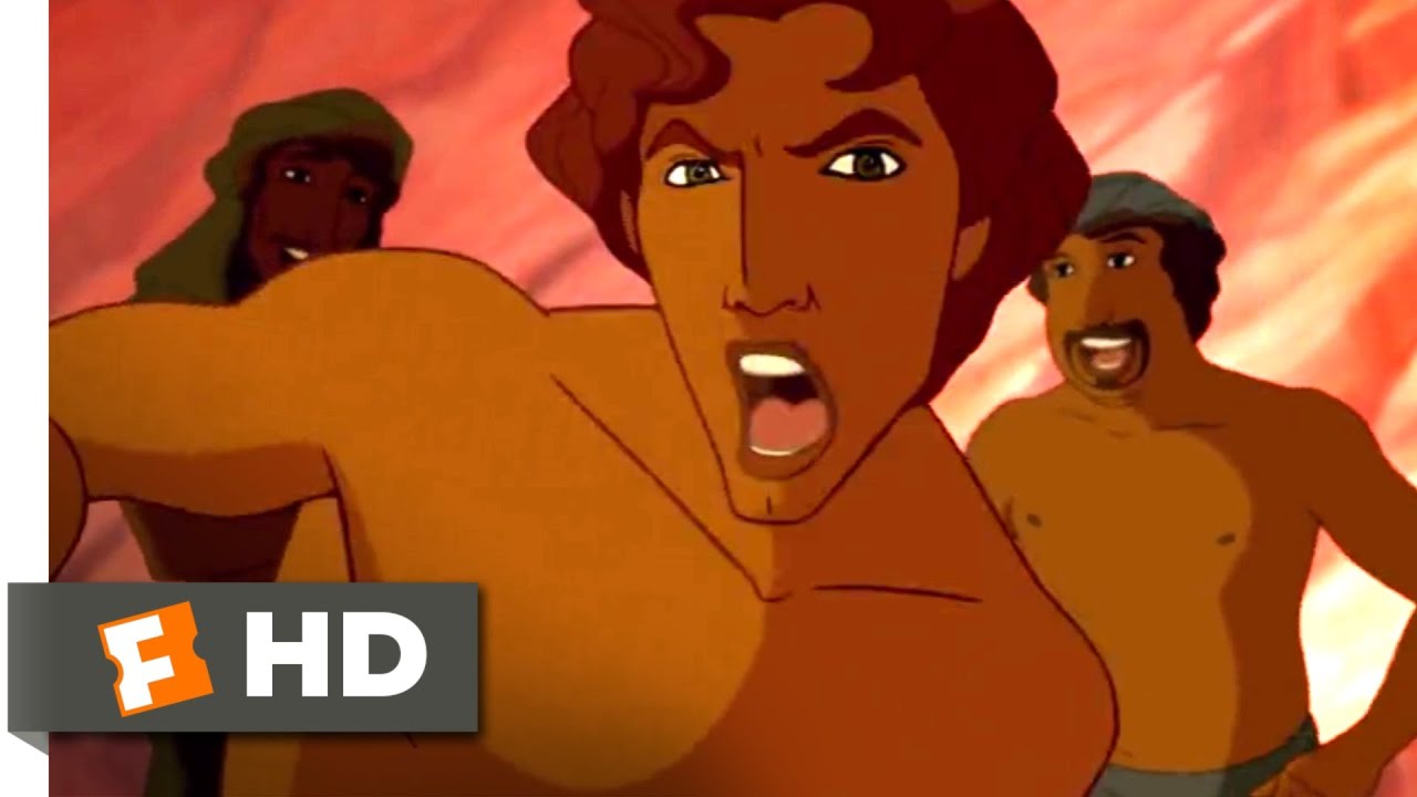 José: O Rei Dos Sonhos (2000) – Cena Traído Pelos Irmãos (2/10)