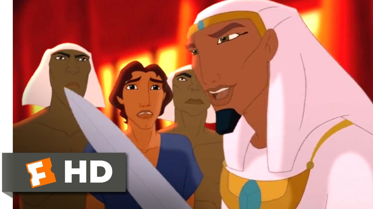 José: O Rei Dos Sonhos (2000) – Cena Eu Sou Seu Irmão (10/10)