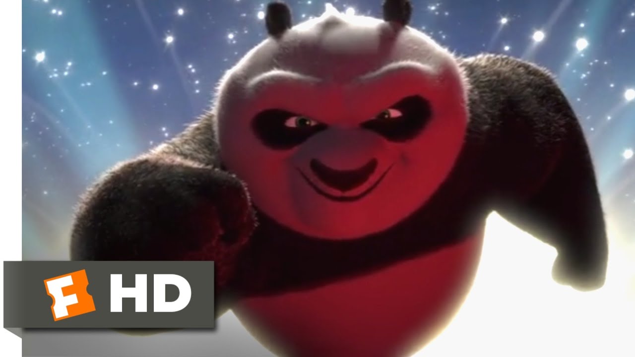 Kung Fu Panda 2 (2011) – A Cena Da Luta No Barco (8/10)