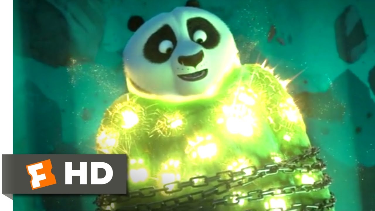 Kung Fu Panda 3 (2016) – Cena Salvo Pela Família (9/10)