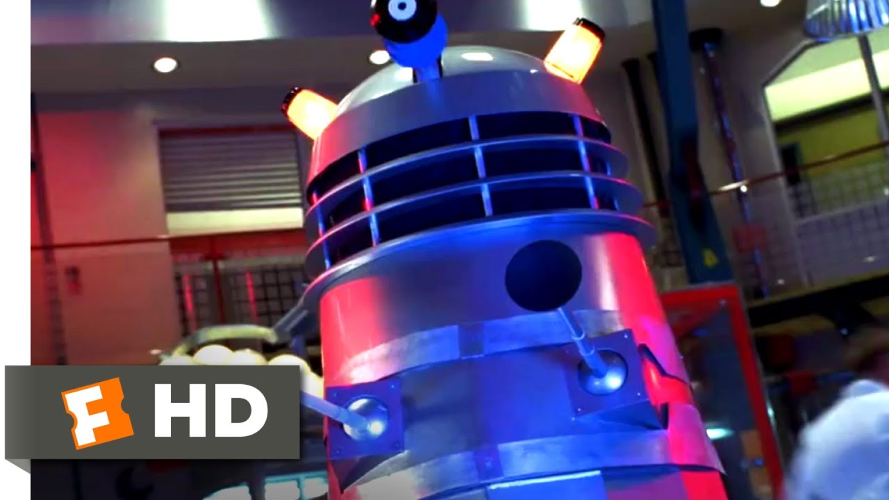 Looney Tunes: De Volta À Ação (2003) – Alienígenas Ilegais (5/9)