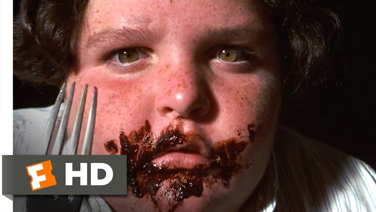 Matilda (1996) – Bruce Contra O Bolo De Chocolate Cena (4/10)