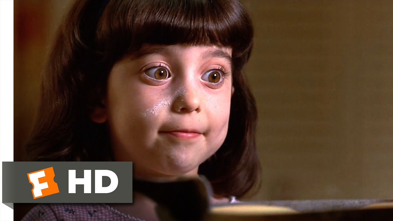 Matilda (1996) – Cena Eles A Chamaram De Matilda (1/10)
