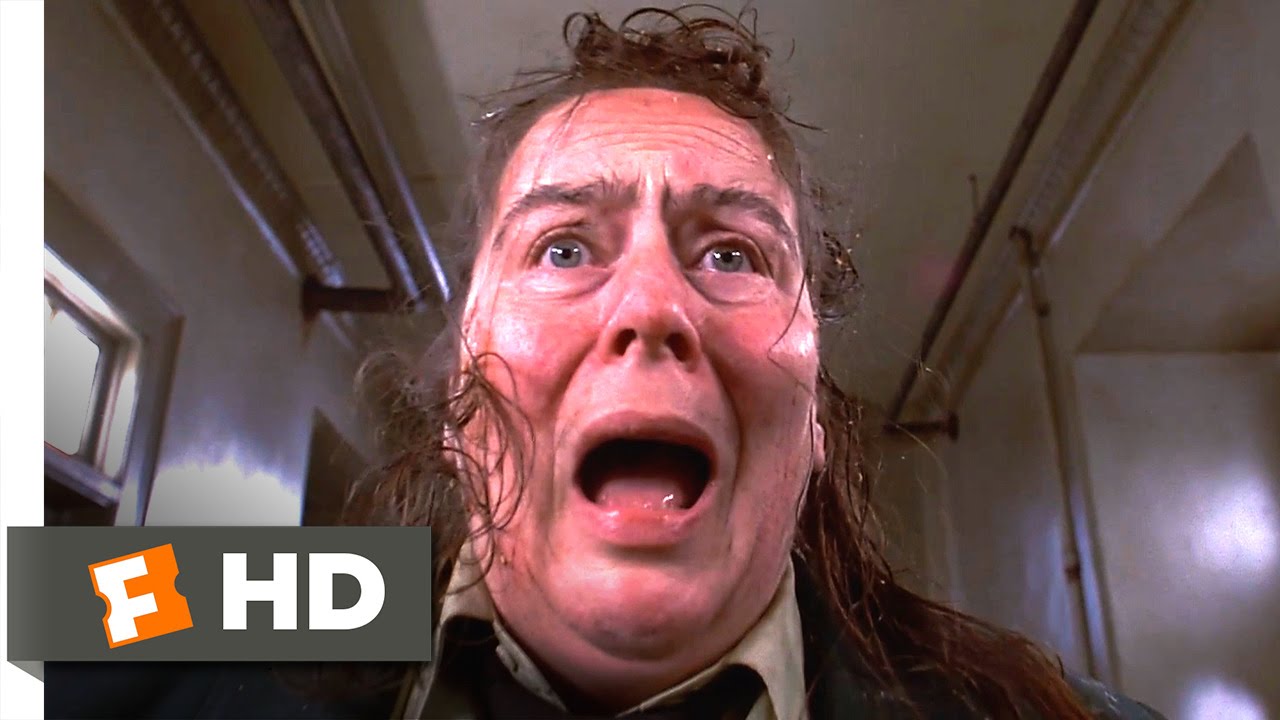 Matilda (1996) – E A Trunchbull Desapareceu Cena (9/10)