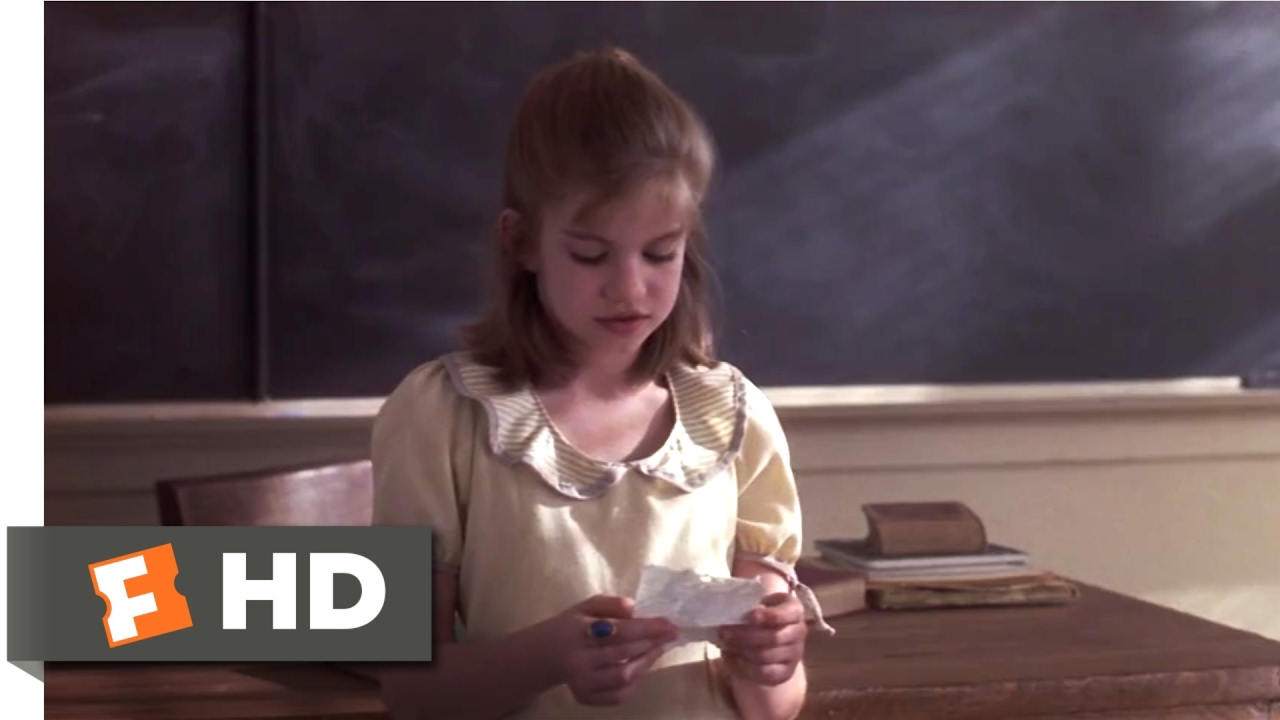 Meu Primeiro Amor (1991) – Cena Do Poema Da Vada (10/10)