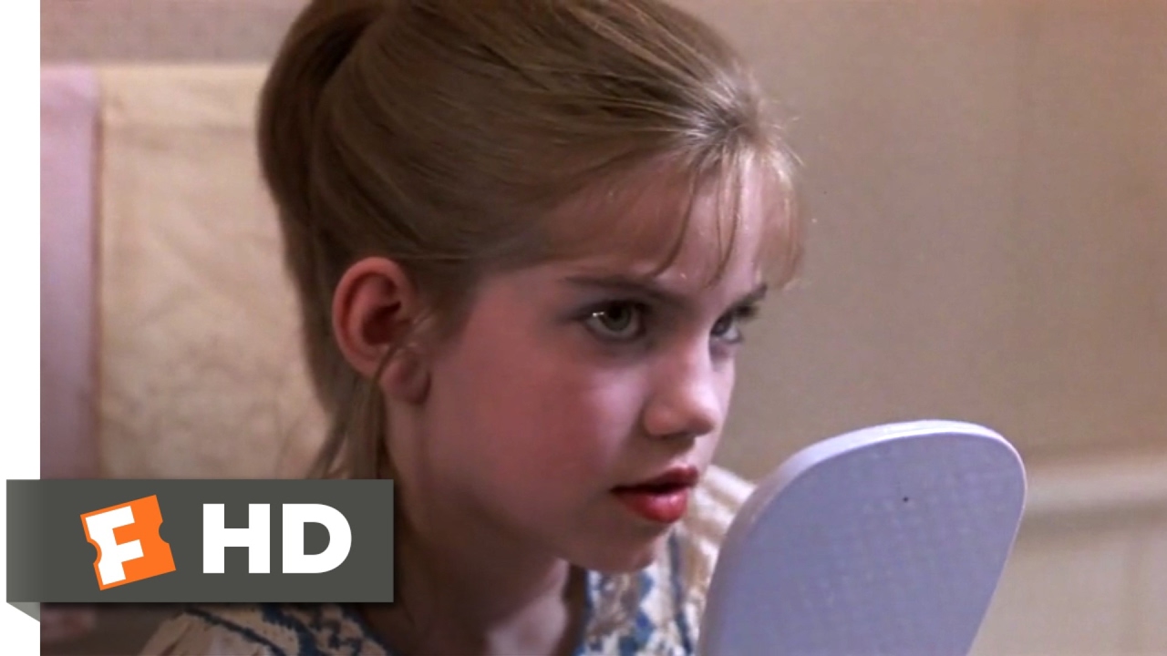 Meu Primeiro Amor (1991) – Você Acha Que Eu Sou Bonita? Cena (3/10)