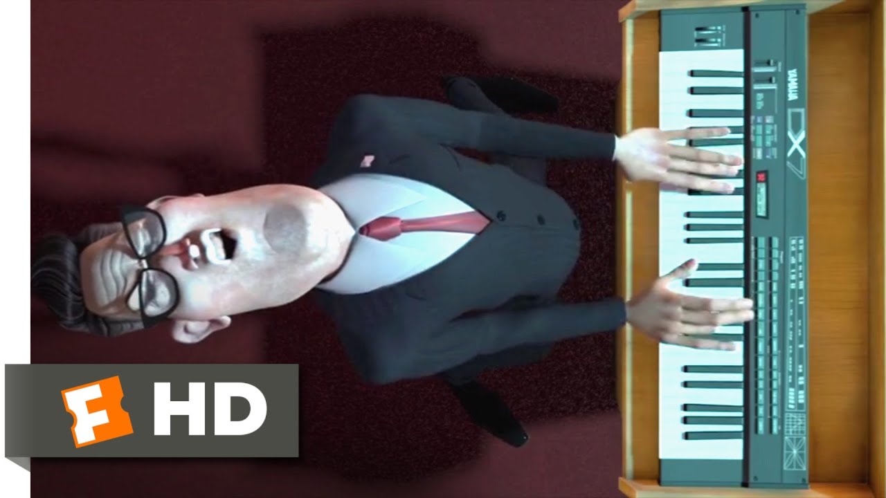 Monstros Vs Alienígenas (2009) – Cena Do Primeiro Contato (3/10)