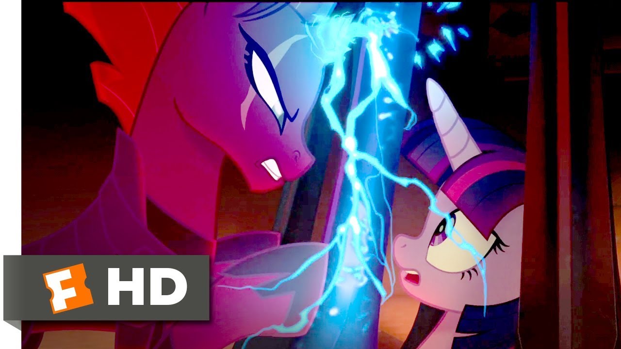 My Little Pony: O Filme (2017) – Cena Abra Seus Olhos (7/10)