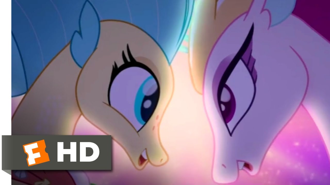 My Little Pony: O Filme (2017) – Cena Uma Pequena Coisa (6/10)