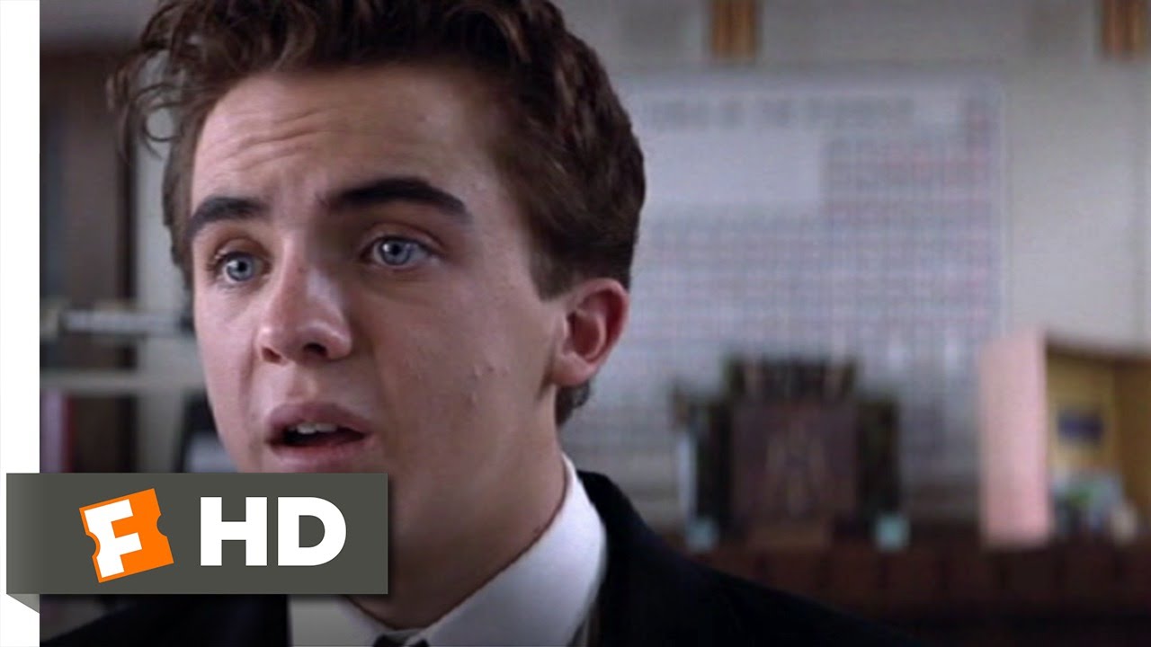 O Agente Teen (3/10) – O Novo Aluno (2003)