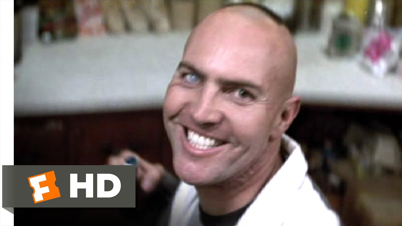 O Agente Teen (8/10) – Briga Na Lanchonete (2003)