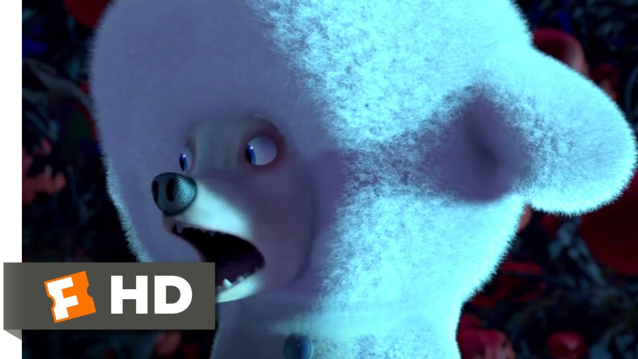 O Bicho Vai Pegar 2 (2008) – Cena Animais Selvagens Ferozes (2/10)