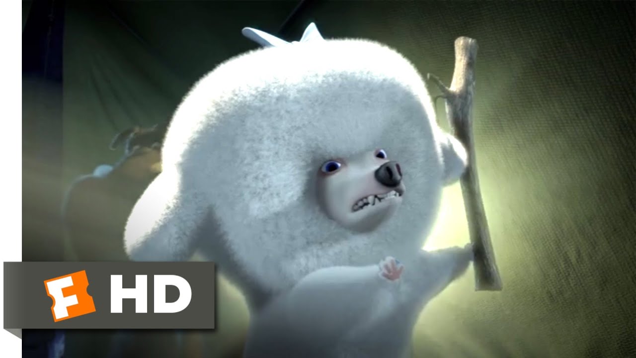 O Bicho Vai Pegar 2 (2008) – Cena Buscar Salsicha Buscar (4/10)