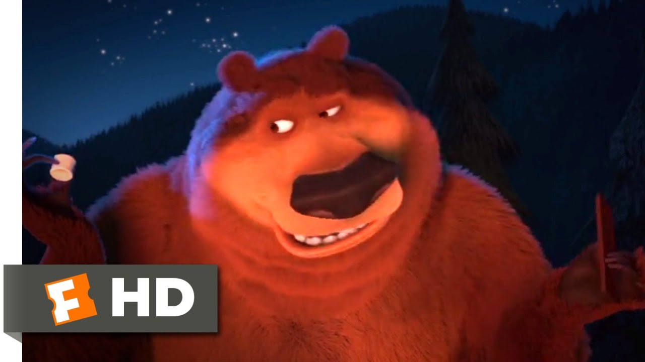 O Bicho Vai Pegar 2 (2008) – Cena Confie No Plano (7/10)