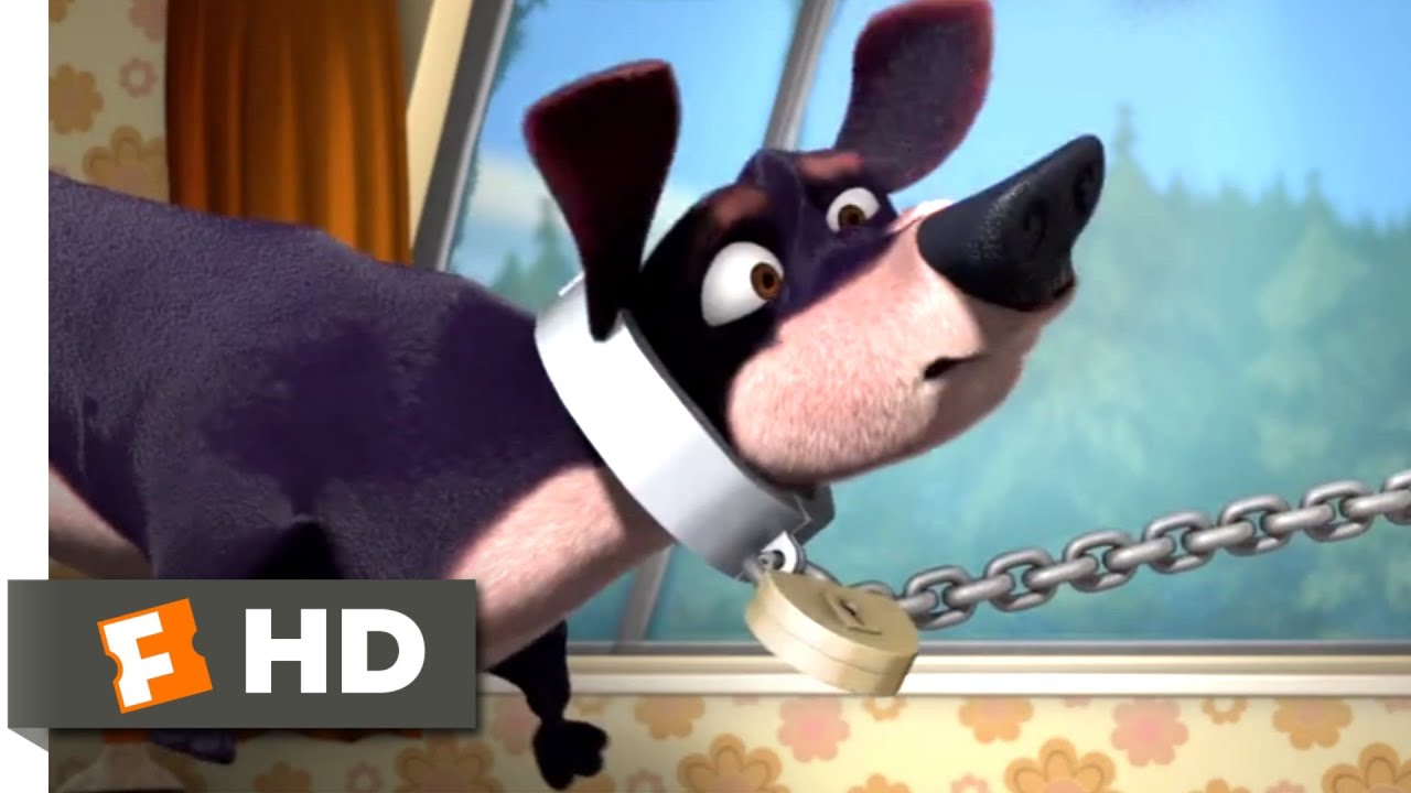 O Bicho Vai Pegar 2 (2008) – Cena Libertando O Sr Salsicha (3/10)