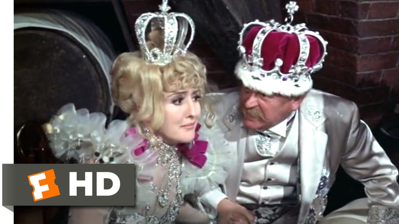 O Calhambeque Mágico (1968) – Cena Da Captura Do Barão E Da Baronesa (12/12)