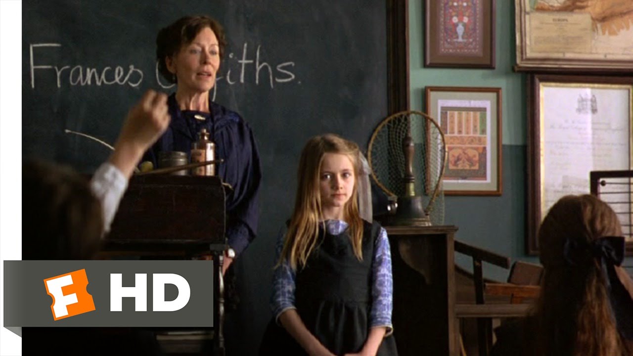 O Encanto Das Fadas (1/10) – A Nova Aluna Na Turma (1997)