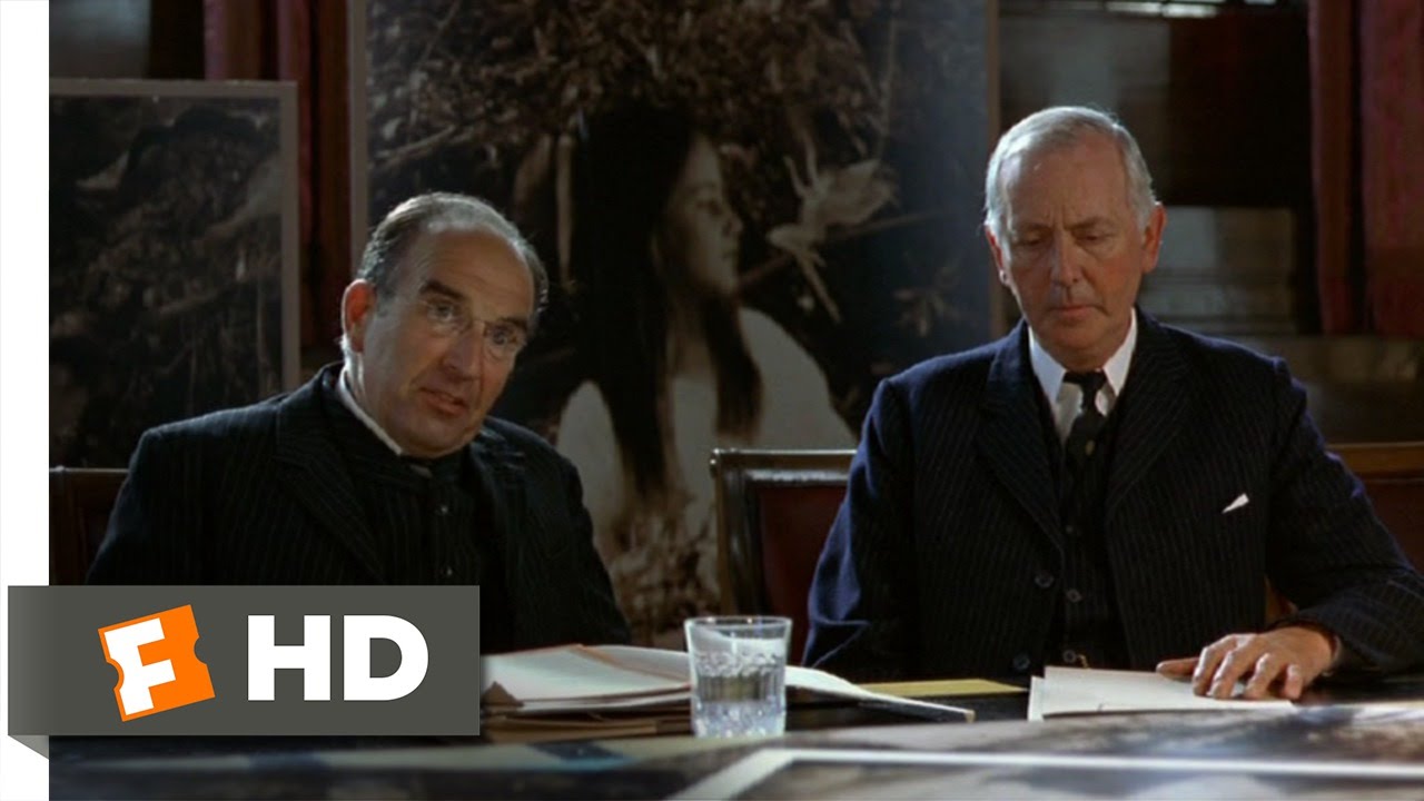 O Encanto Das Fadas (6/10) – O Fardo Da Prova (1997)