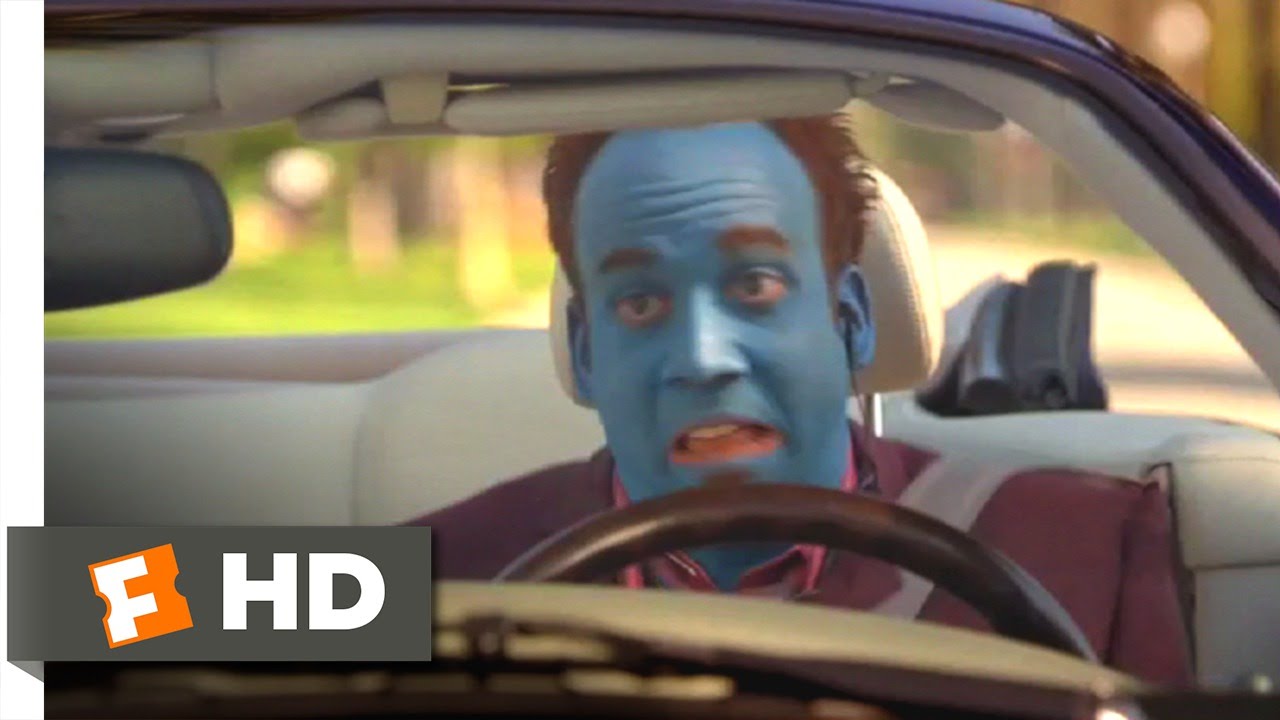 O Grande Mentiroso (7/10) – Problemas Com O Carro (2002)