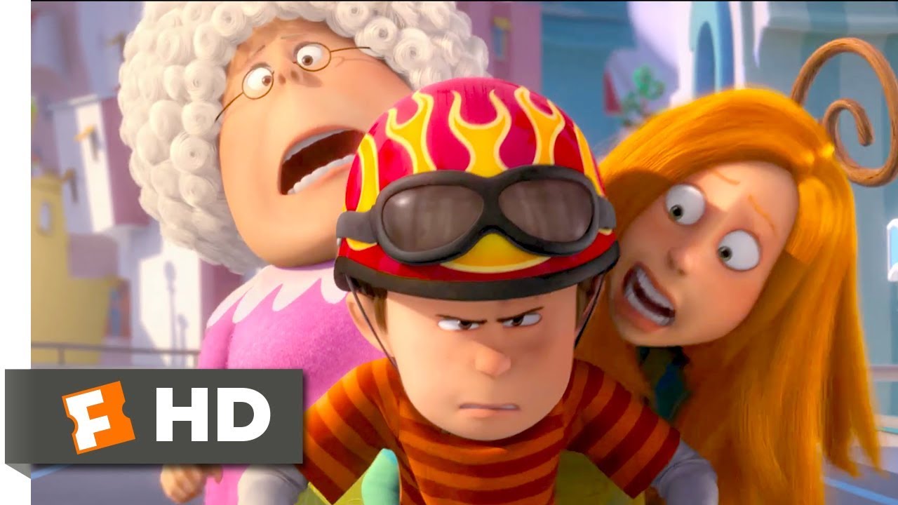 O Lorax: Em Busca Da Trúfula Perdida (2012) – Cena Da Necessidade Da Semente (9/10)